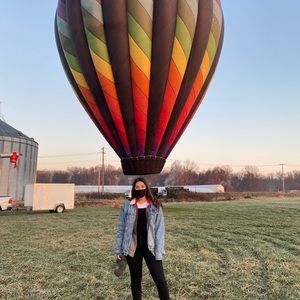 Meet your Posher, Vanessa